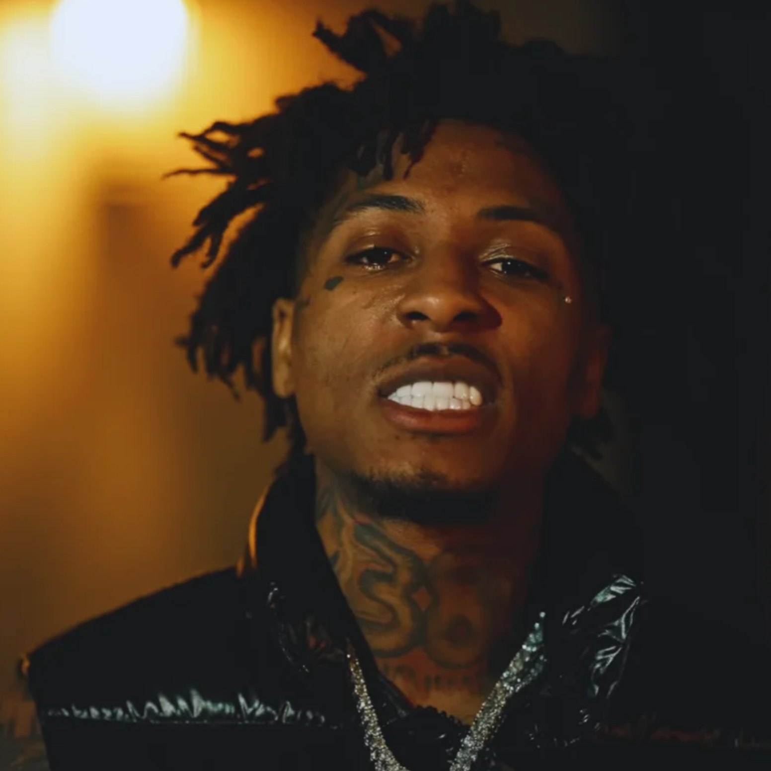 NBA YoungBoy x Baton Rouge Type Beat - "Steppin'" artwork by JPC