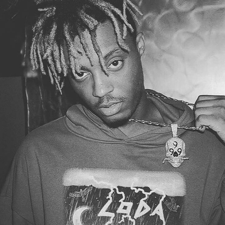 Juice WRLD Type Beat - "Relapse" artwork by slumpangel