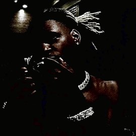 [FREE] Dark Ken carson xperiment type beat artwork by ProdShad3