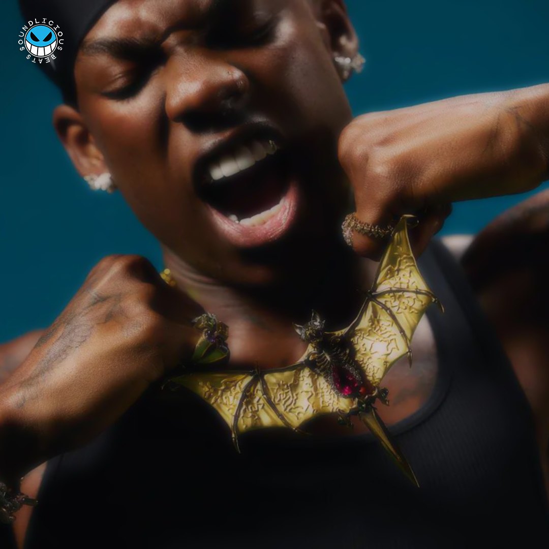 RADIO | Rema x Wizkid x Fola artwork by Soundlicious