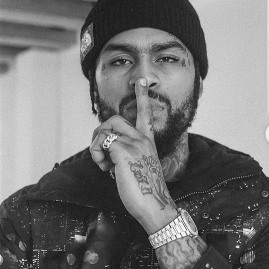 Saved You | Dave East Type Beat artwork by soulsocietybeats