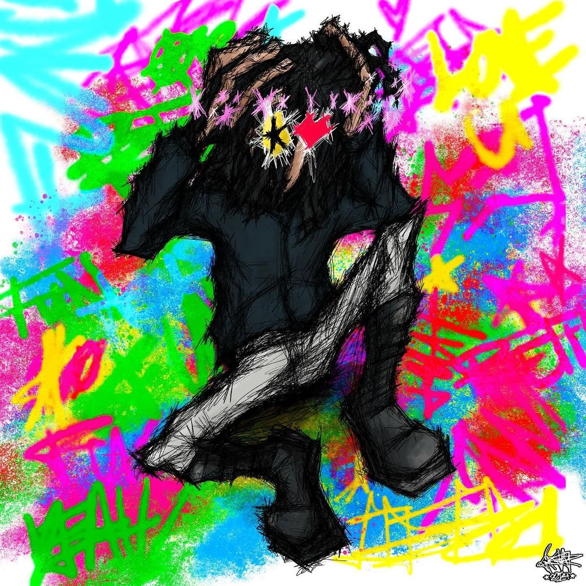  [FREE] prettifun / xtsy, "sunset" (A Min / 146 BPM) - Type Beat artwork by prod_dropdead