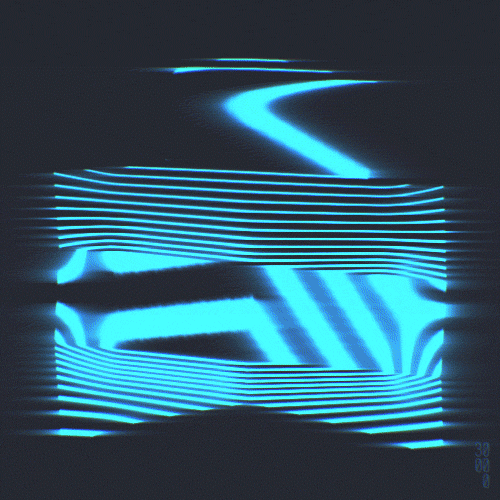 WASTING TIME artwork by NEURA